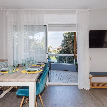 Uhc Els Pins Apartments Salou Exterior foto