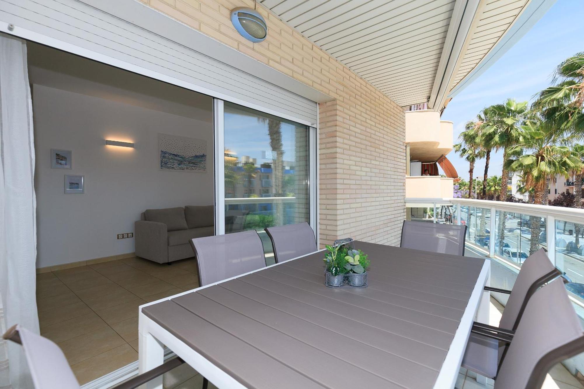 Uhc Els Pins Apartments Salou Exterior foto