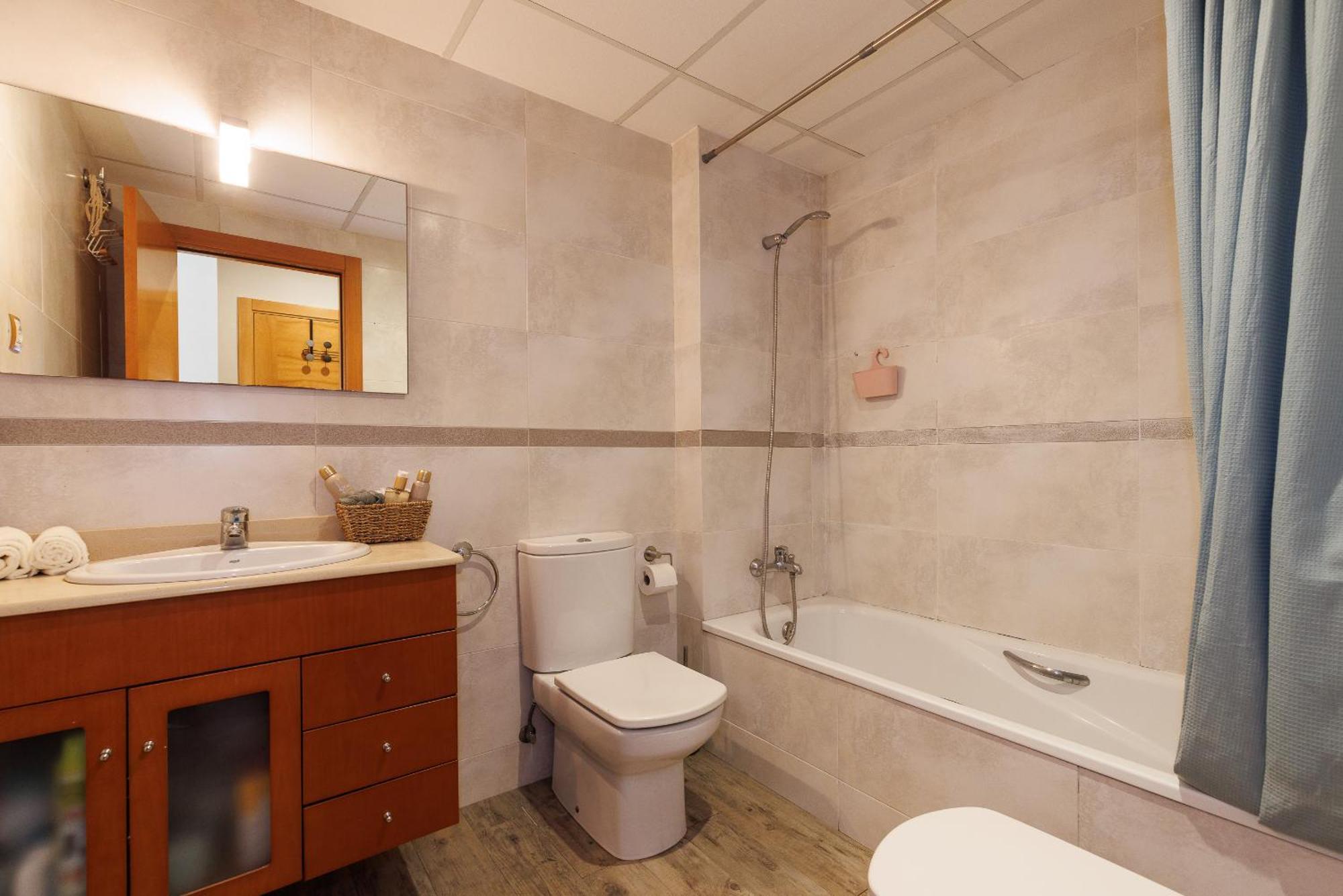 Uhc Els Pins Apartments Salou Exterior foto